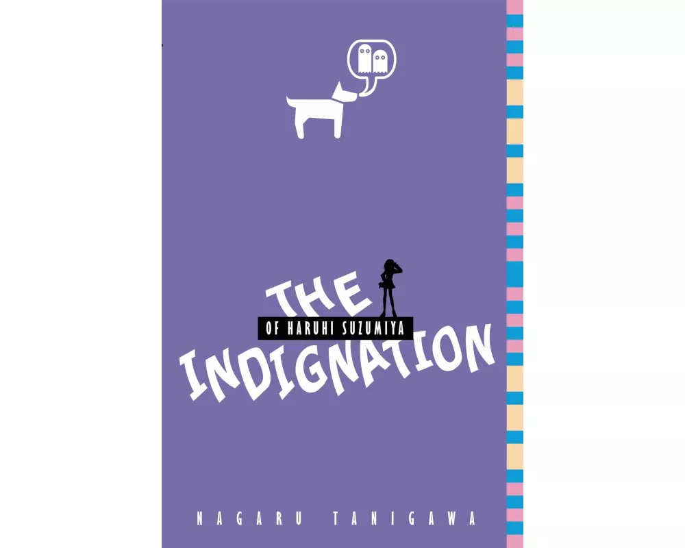 The Indignation of Haruhi Suzumiya
