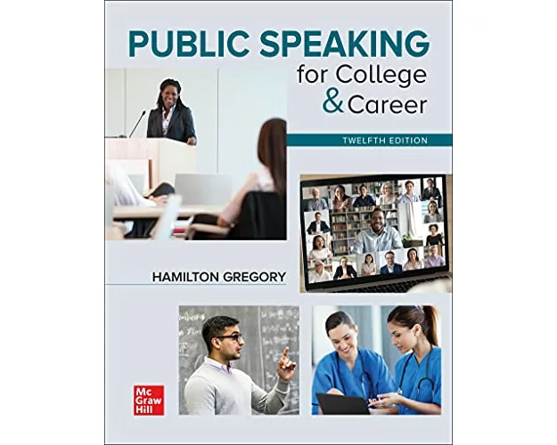 Public Speaking for College & Career