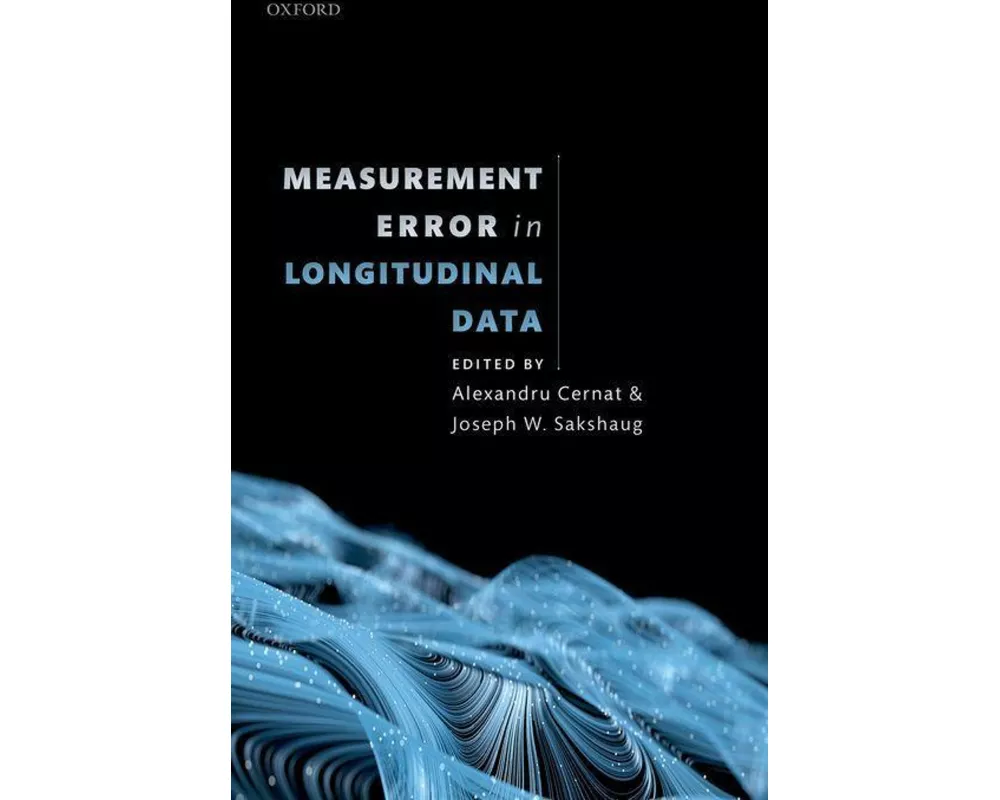 Measurement Error in Longitudinal Data