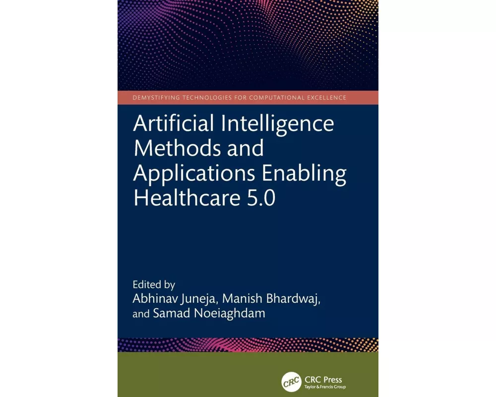 Artificial Intelligence Methods and Applications Enabling Healthcare 5.0