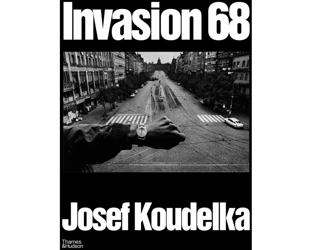 Invasion Prague 68