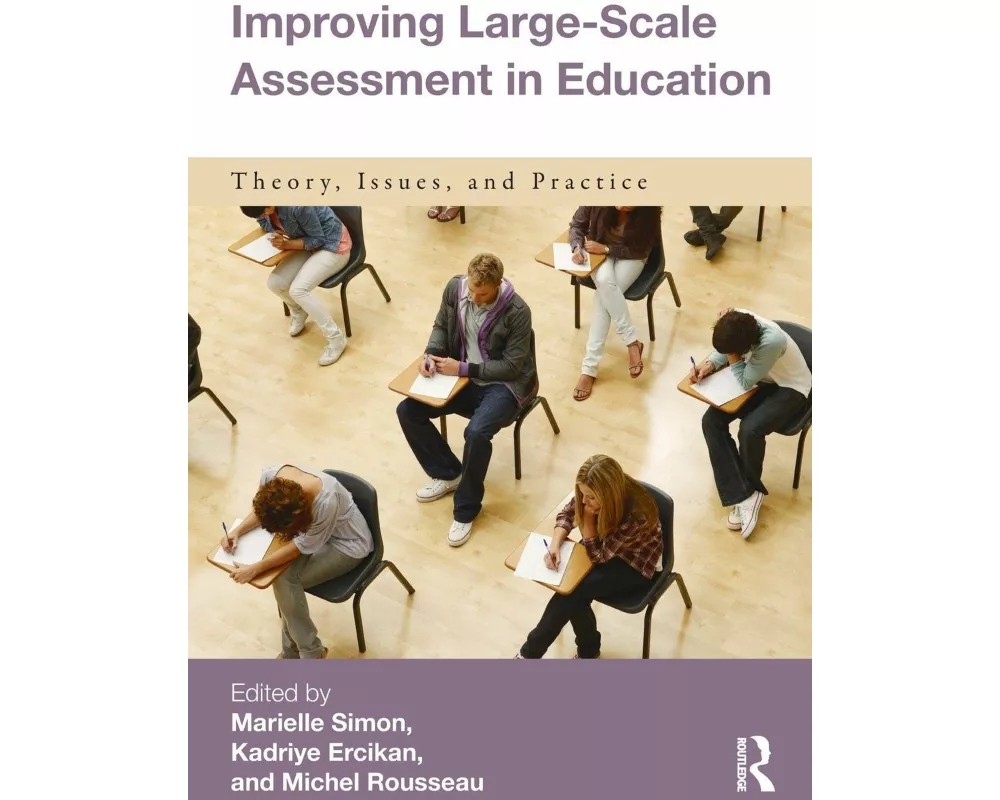 Improving Large-Scale Assessment in Education