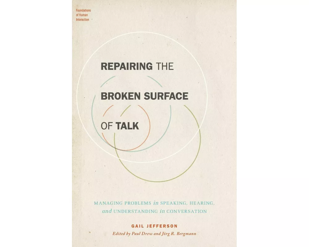 Repairing the Broken Surface of Talk