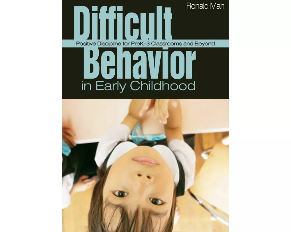 Difficult Behavior in Early Childhood