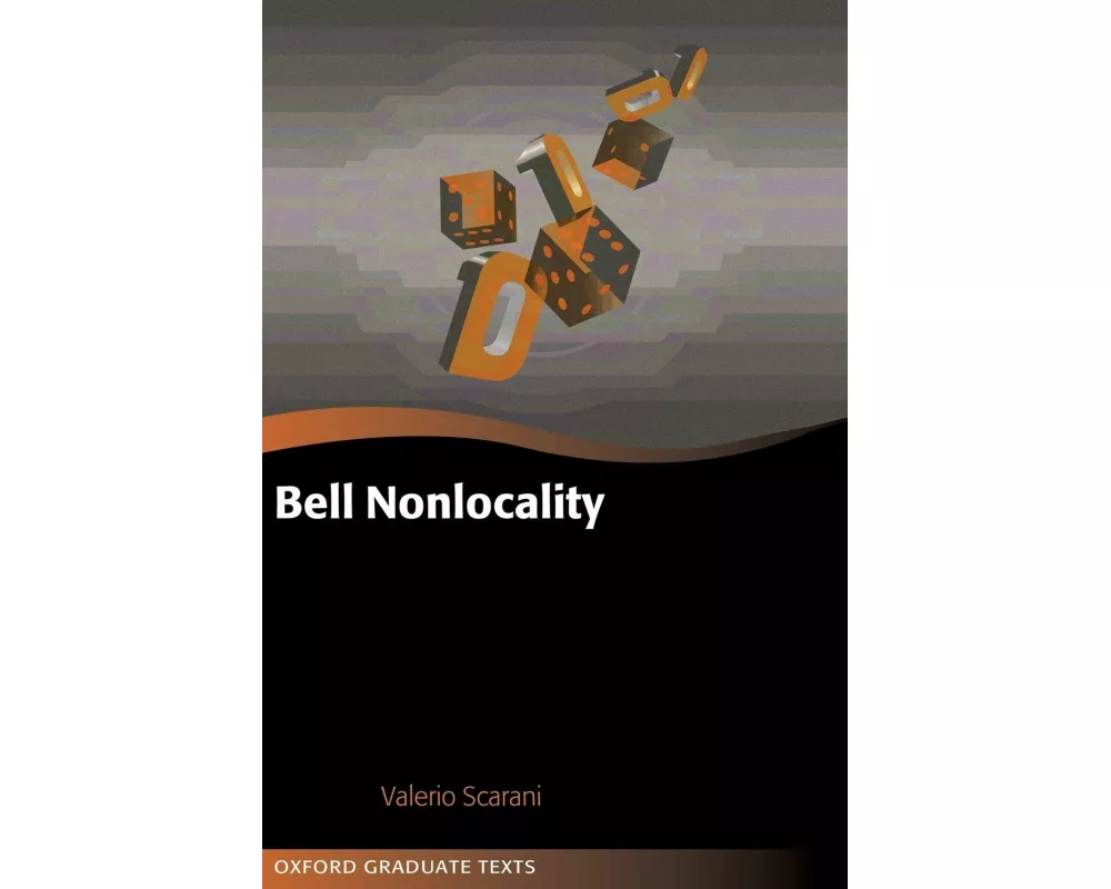 Bell Nonlocality