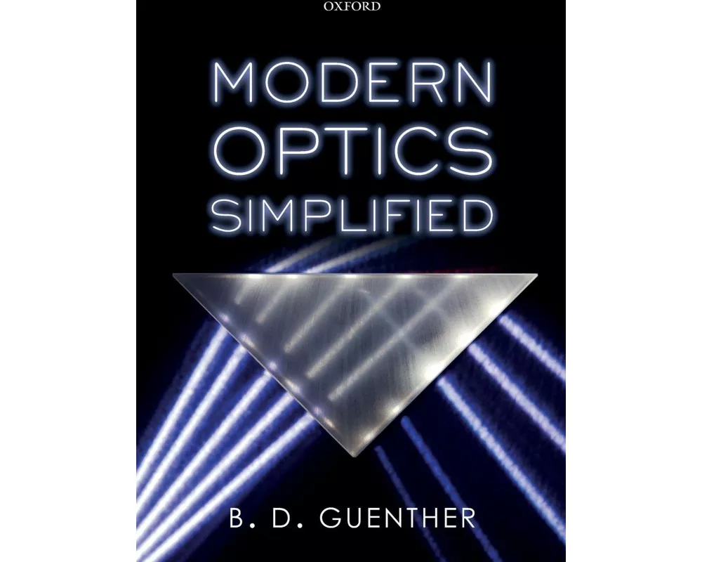 Modern Optics Simplified