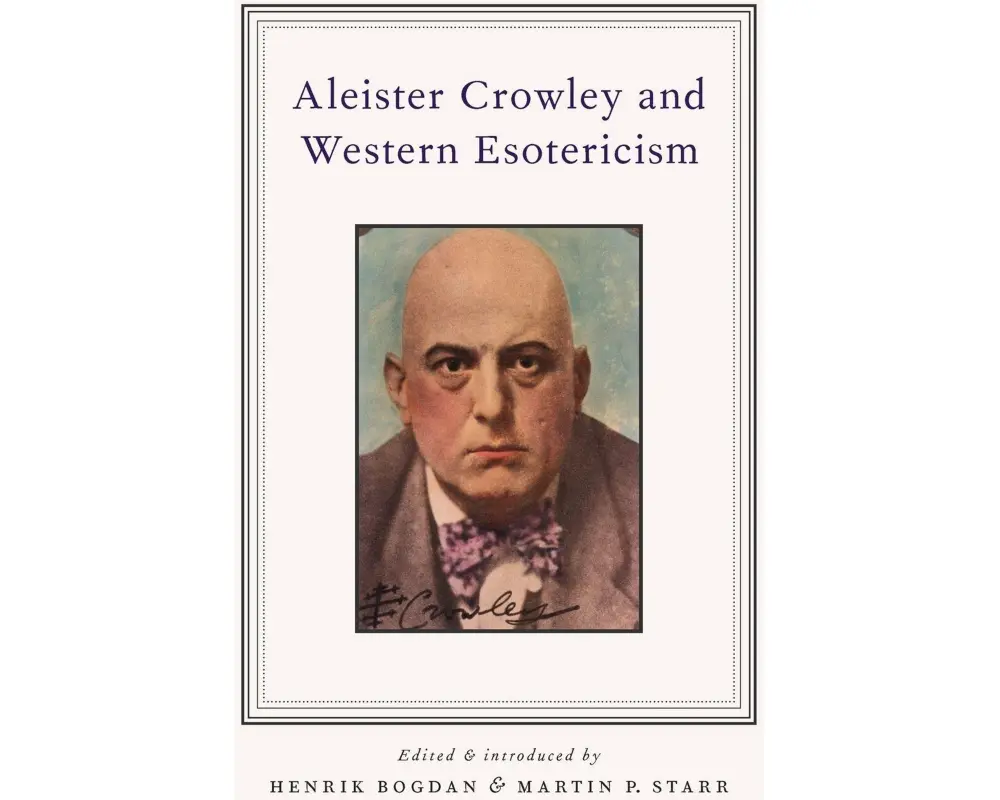 Aleister Crowley and Western Esotericism
