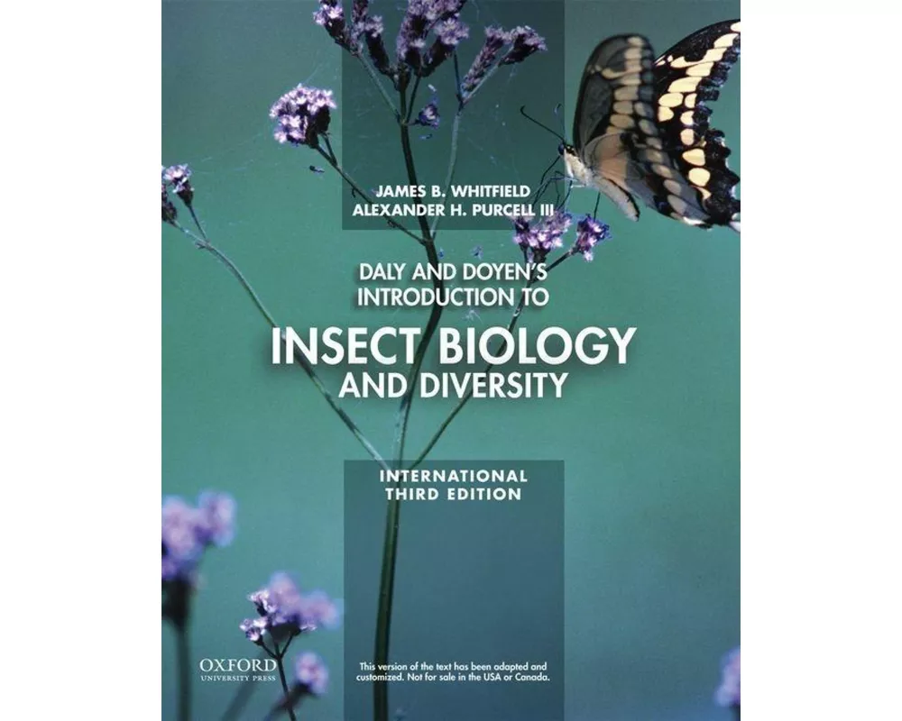 Daly and Doyen's Introduction to Insect Biology and Diversity