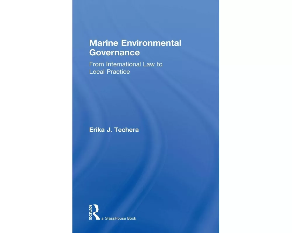 Marine Environmental Governance