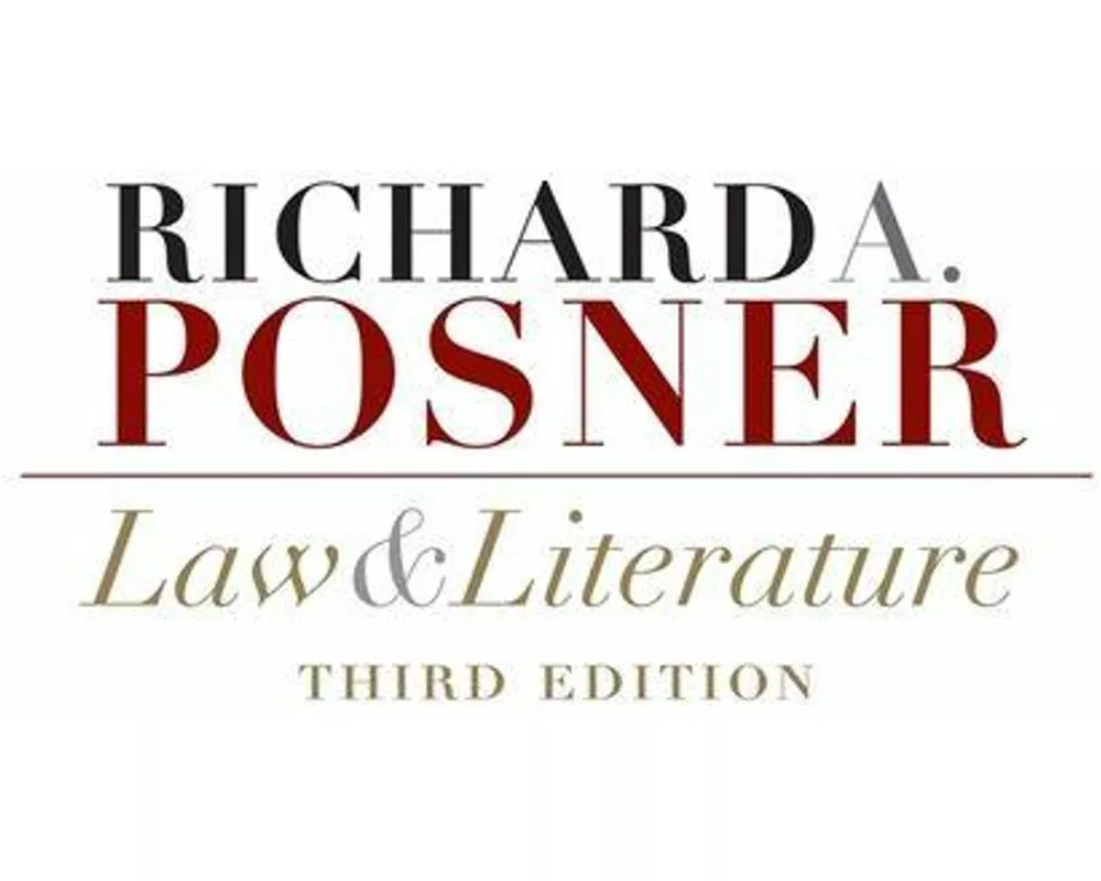 Law and Literature