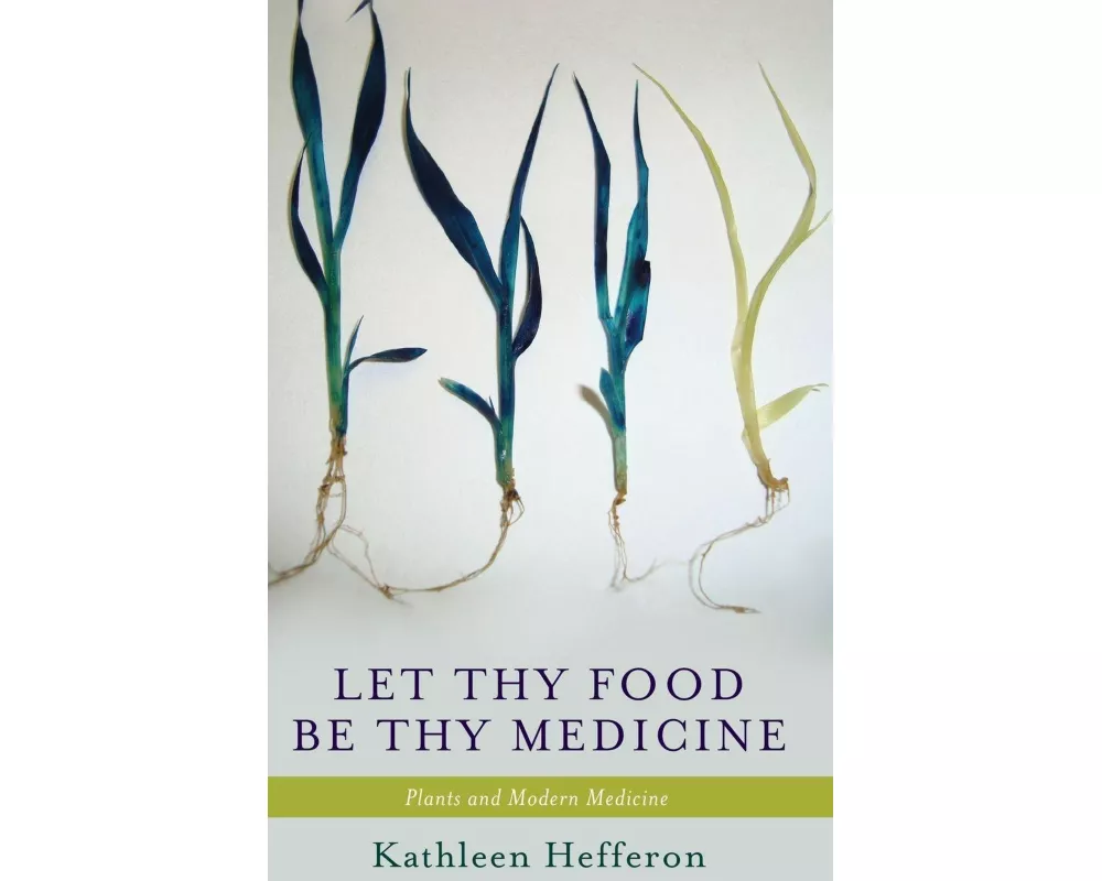 Let Thy Food Be Thy Medicine