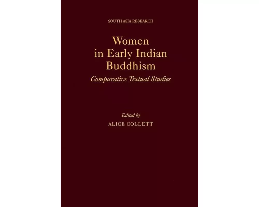 Women in Early Indian Buddhism