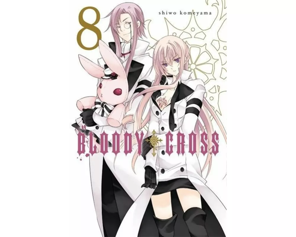 Bloody Cross, Vol. 8