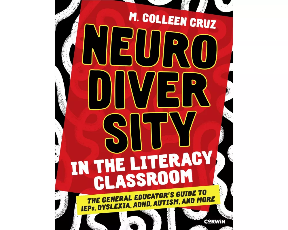 Neurodiversity in the Literacy Classroom
