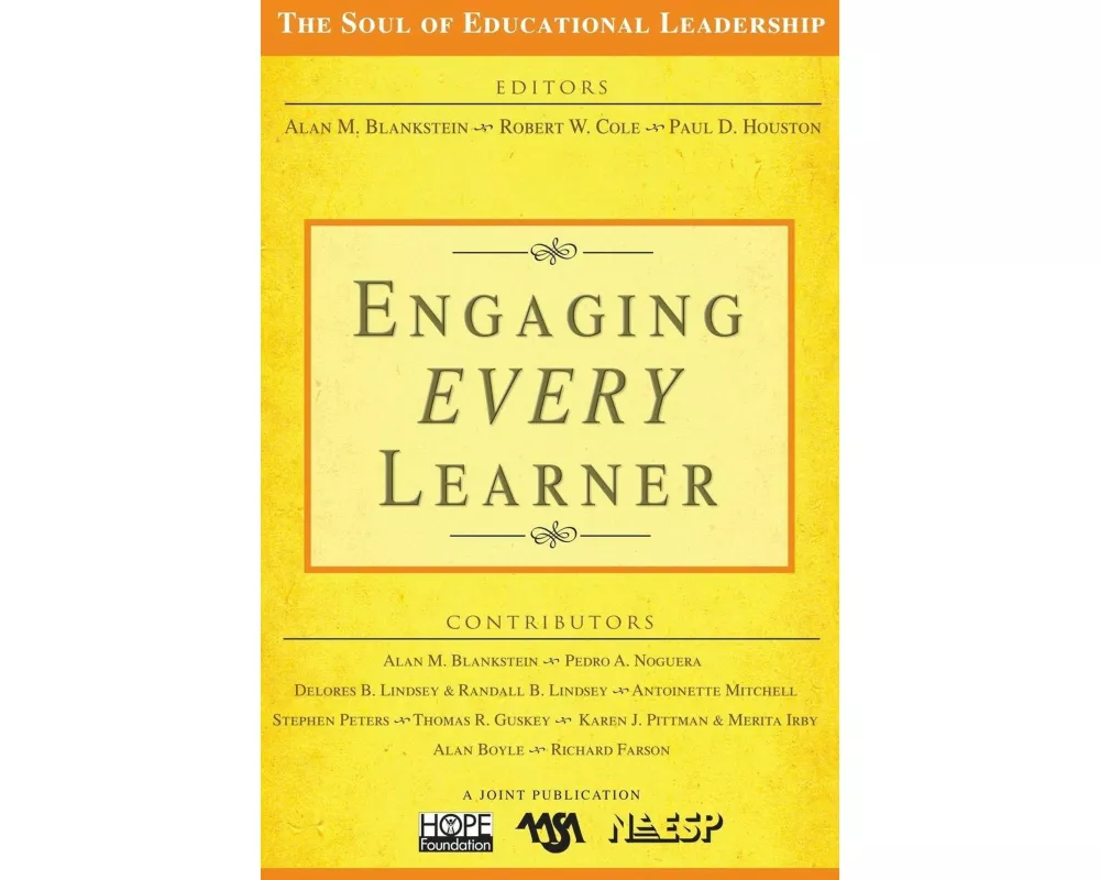 Engaging EVERY Learner