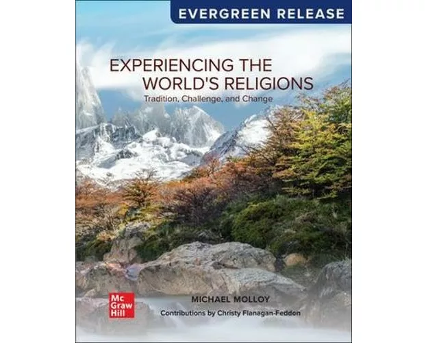 Experiencing the World's Religions: Tradition, Challenge, and Change: 2026 Release ISE