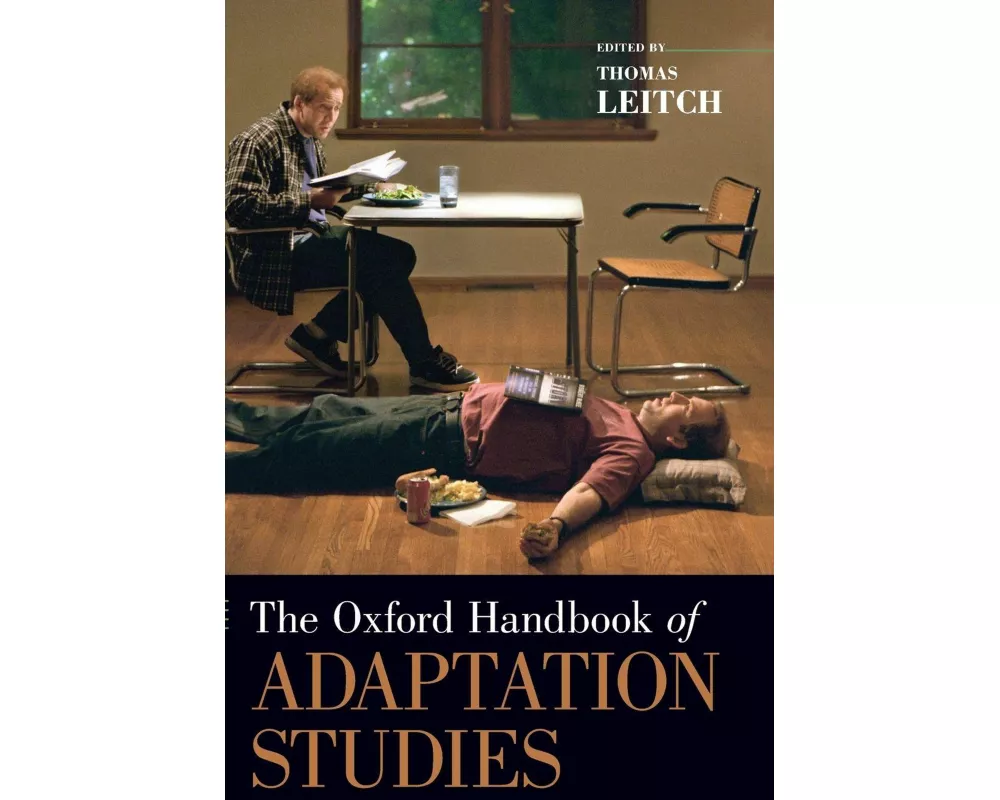 The Oxford Handbook of Adaptation Studies