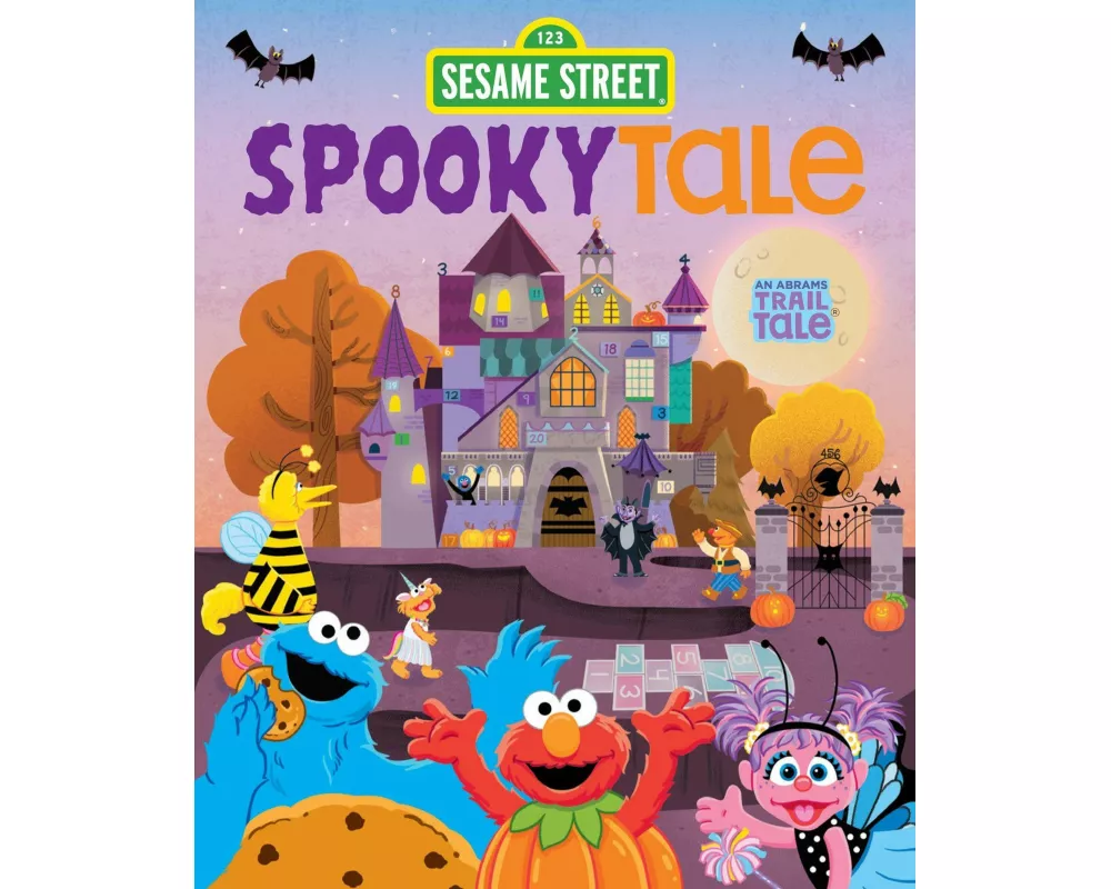 Sesame Street SpookyTale (An Abrams Trail Tale)