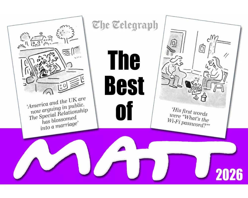 The Best of Matt 2026