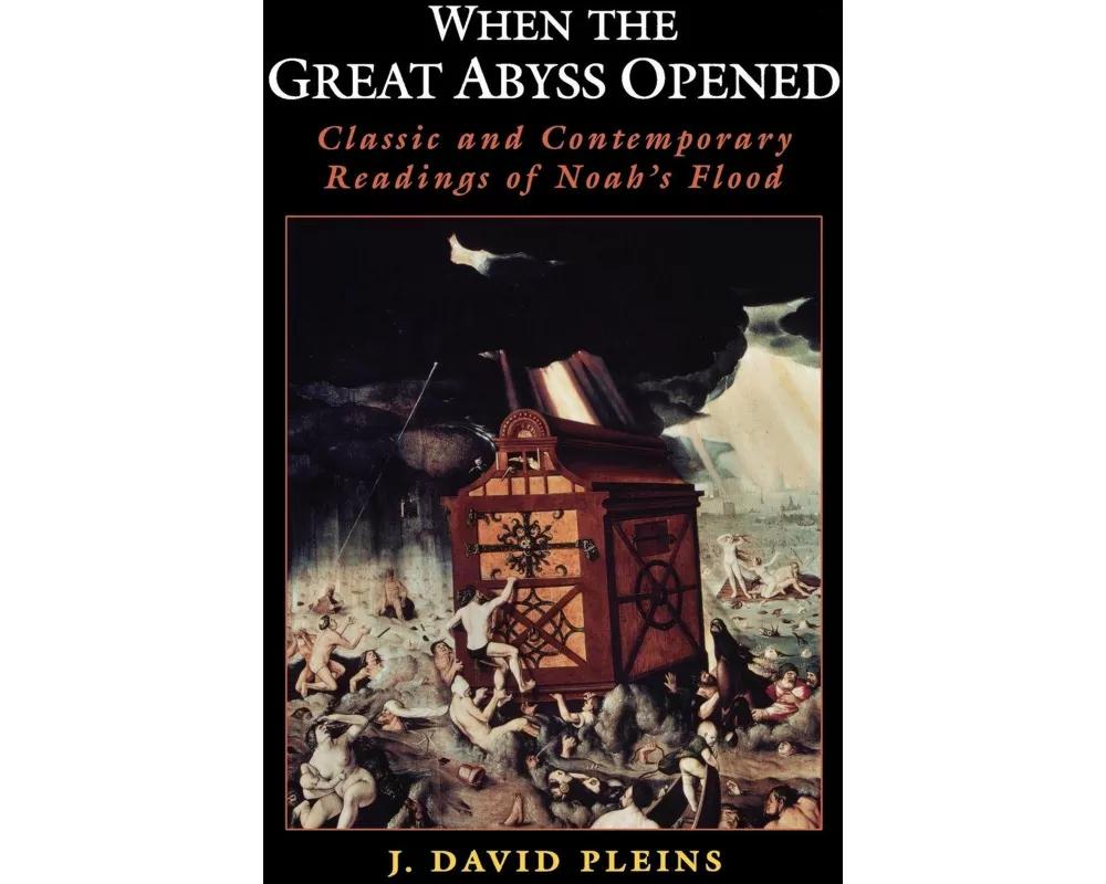 When the Great Abyss Opened
