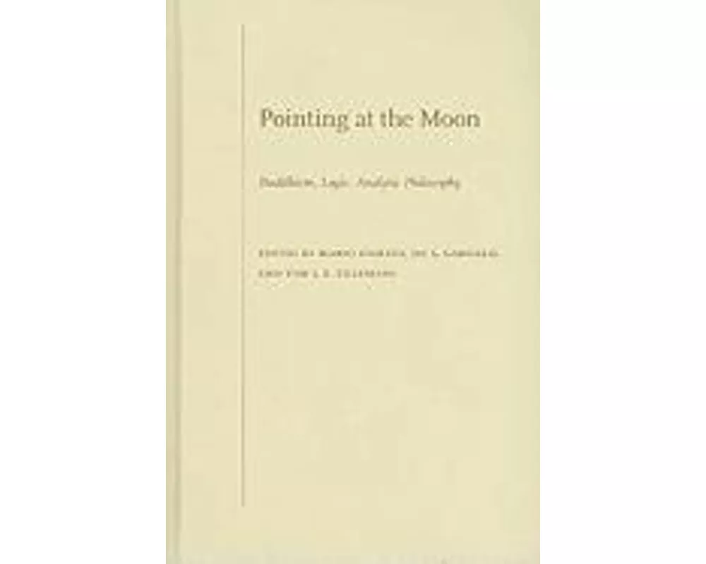 Pointing at the Moon