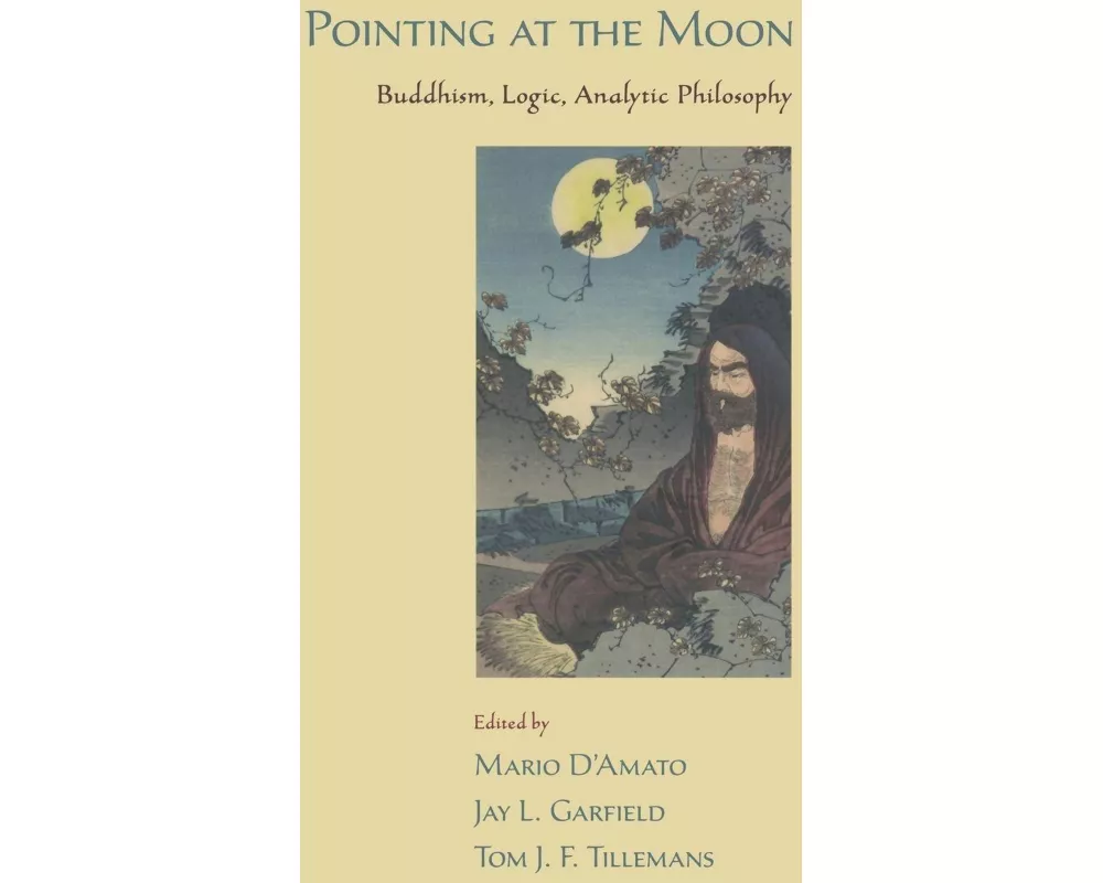 Pointing at the Moon