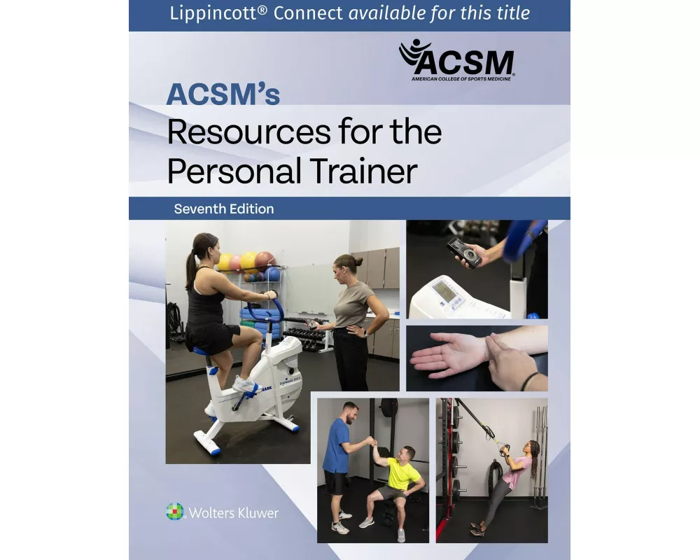 ACSM's Resources for the Personal Trainer