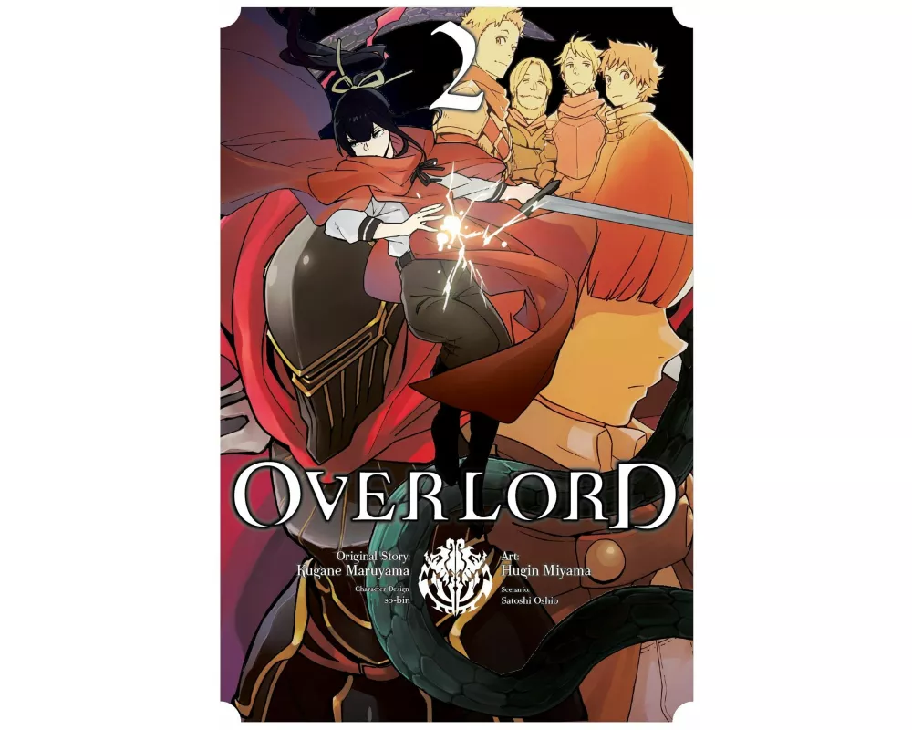 Overlord, Vol. 2 (Manga)