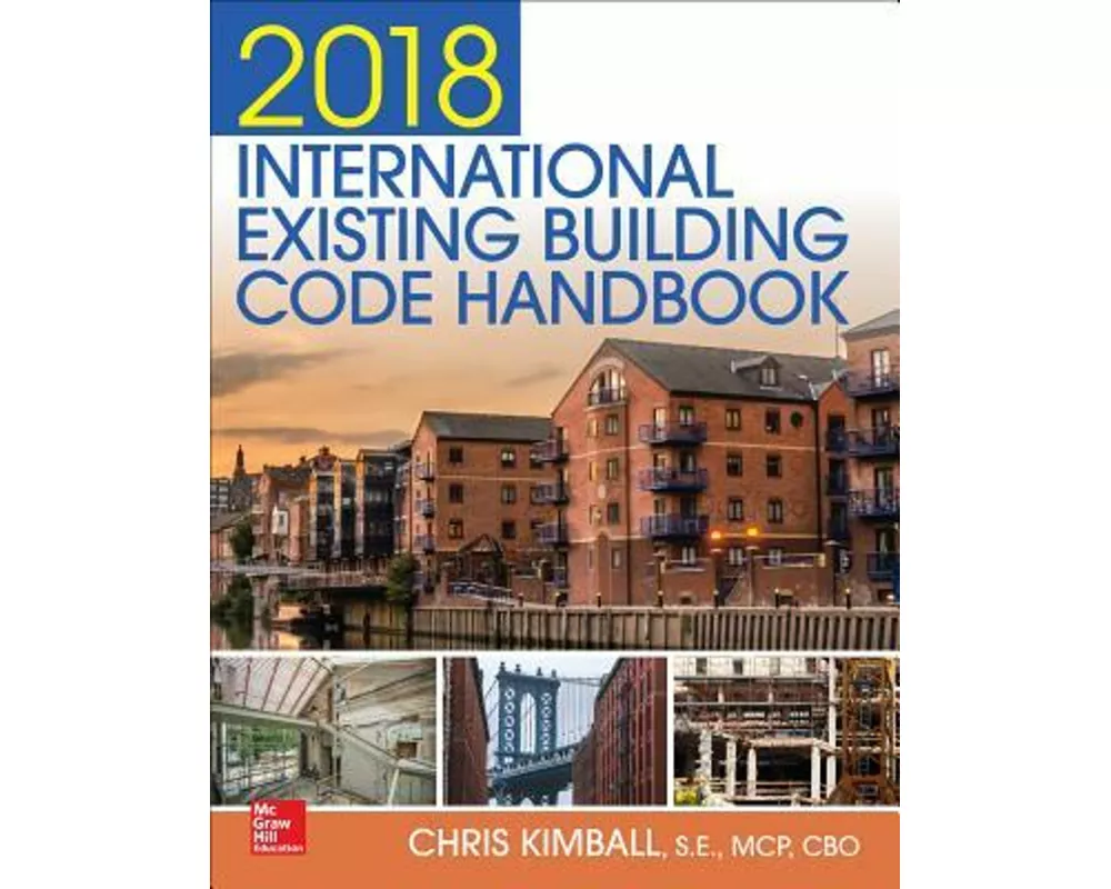2018 International Existing Building Code Handbook