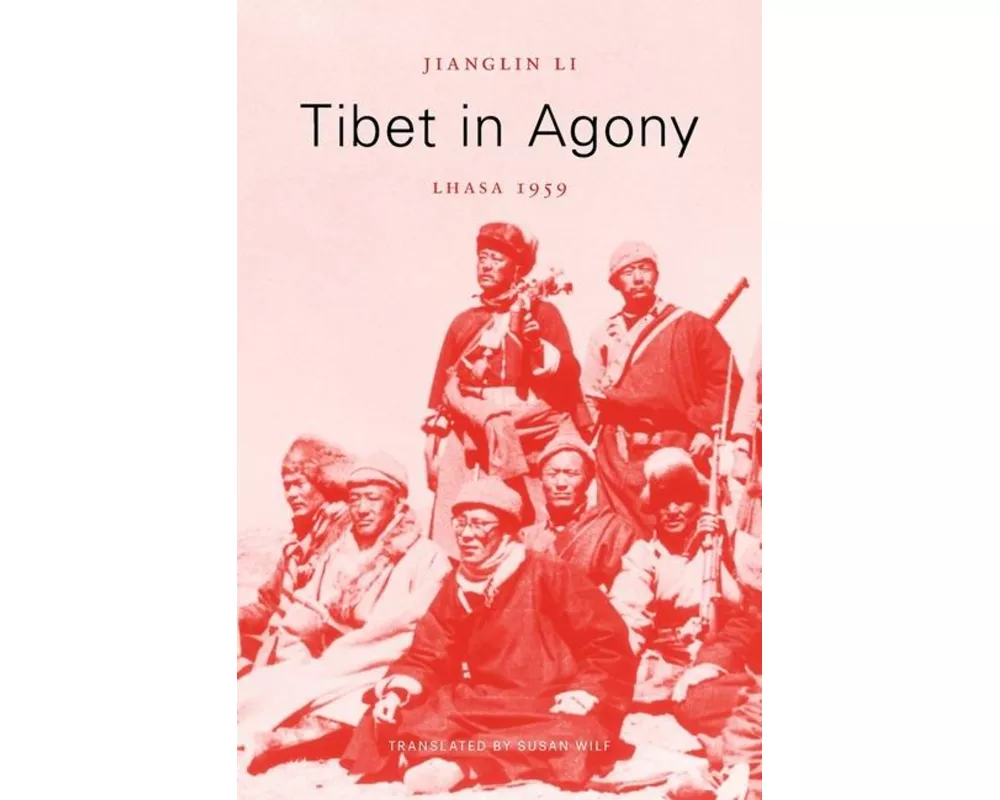 Tibet in Agony