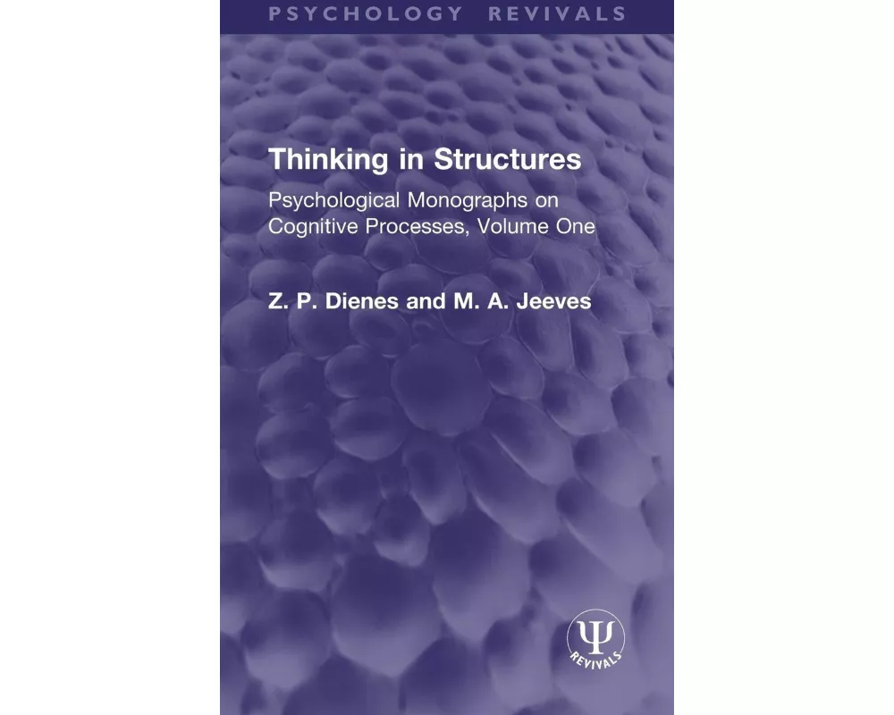 Thinking in Structures