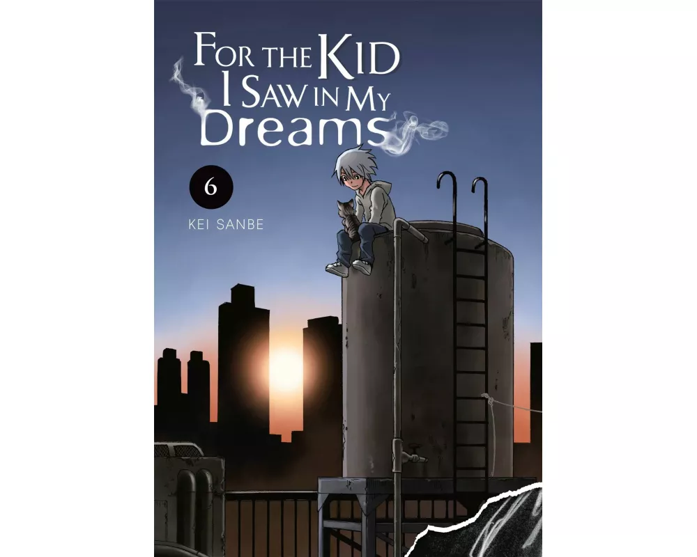 For the Kid I Saw in My Dreams, Vol. 6