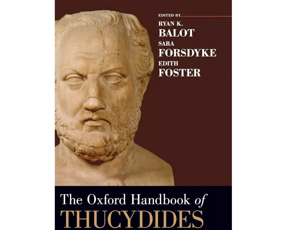 The Oxford Handbook of Thucydides
