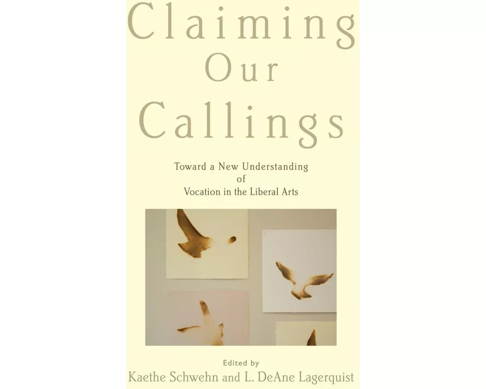 Claiming Our Callings