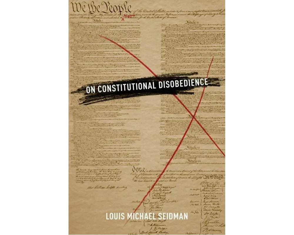 On Constitutional Disobedience