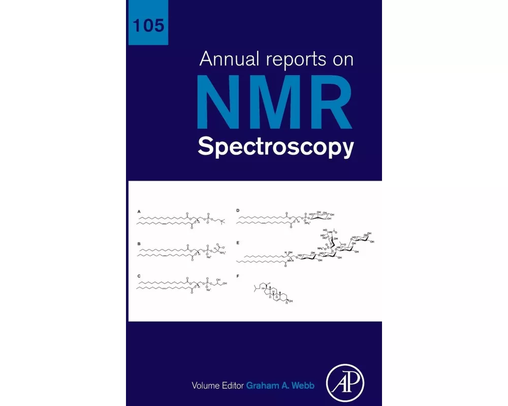 Annual Reports on NMR Spectroscopy: Volume 105
