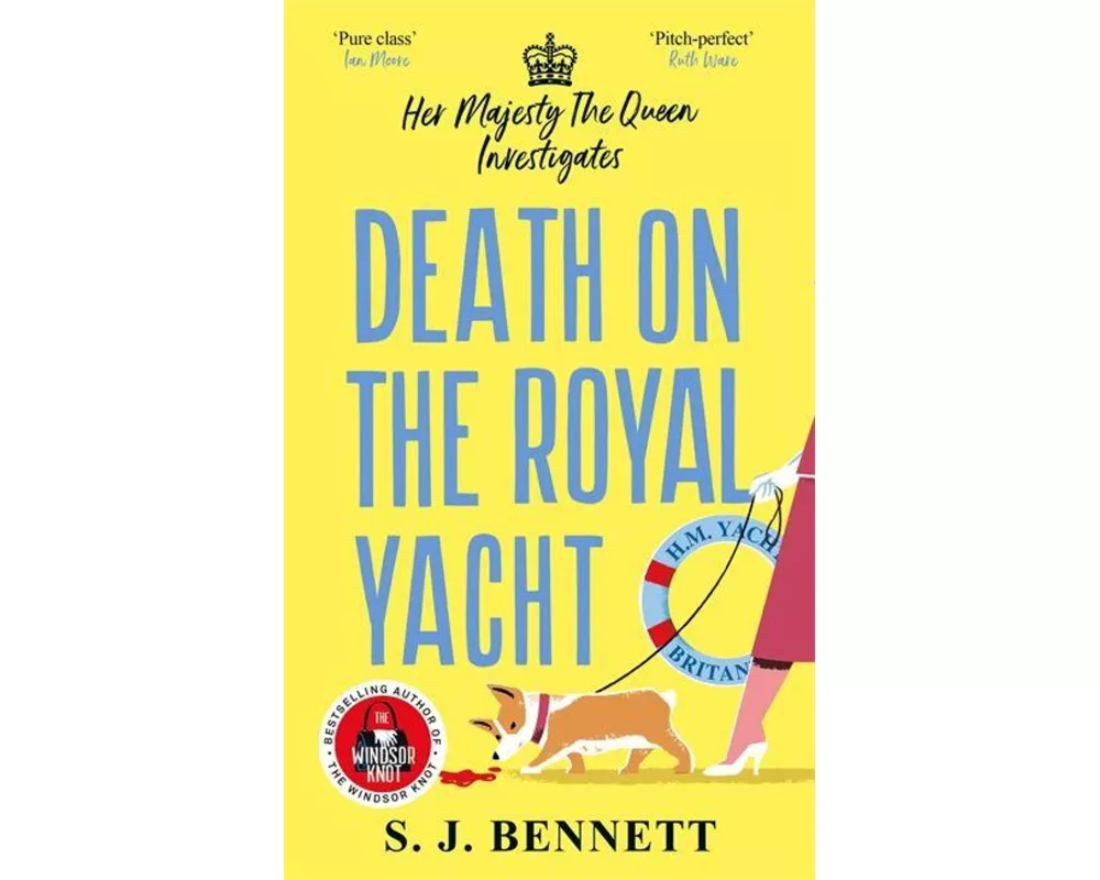 Death on the Royal Yacht