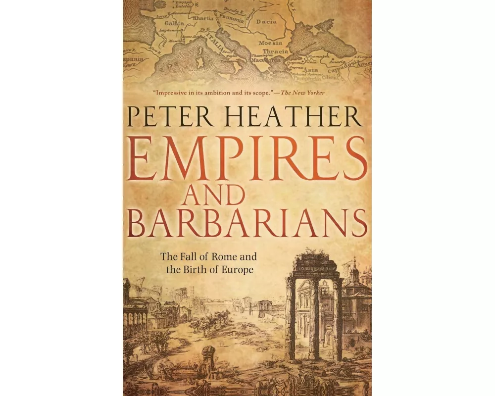 Empires and Barbarians
