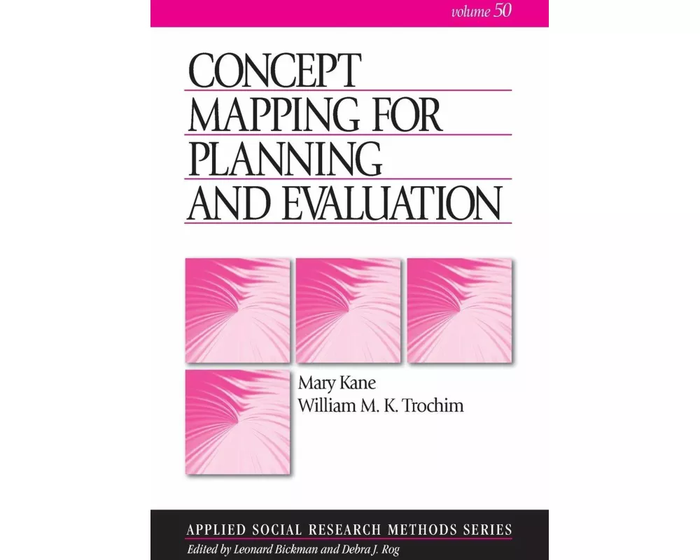 Concept Mapping for Planning and Evaluation