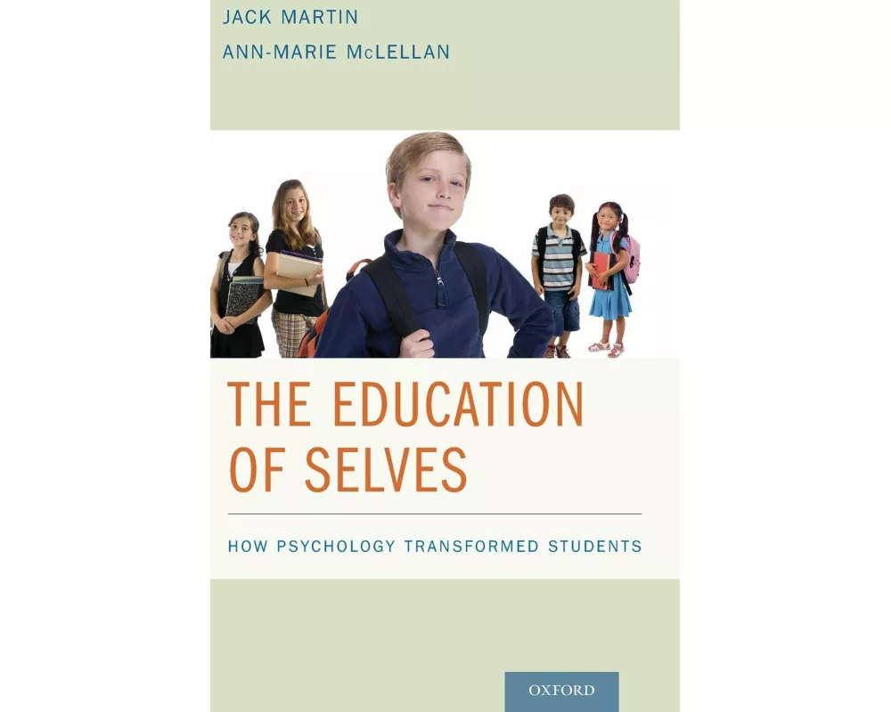 The Education of Selves