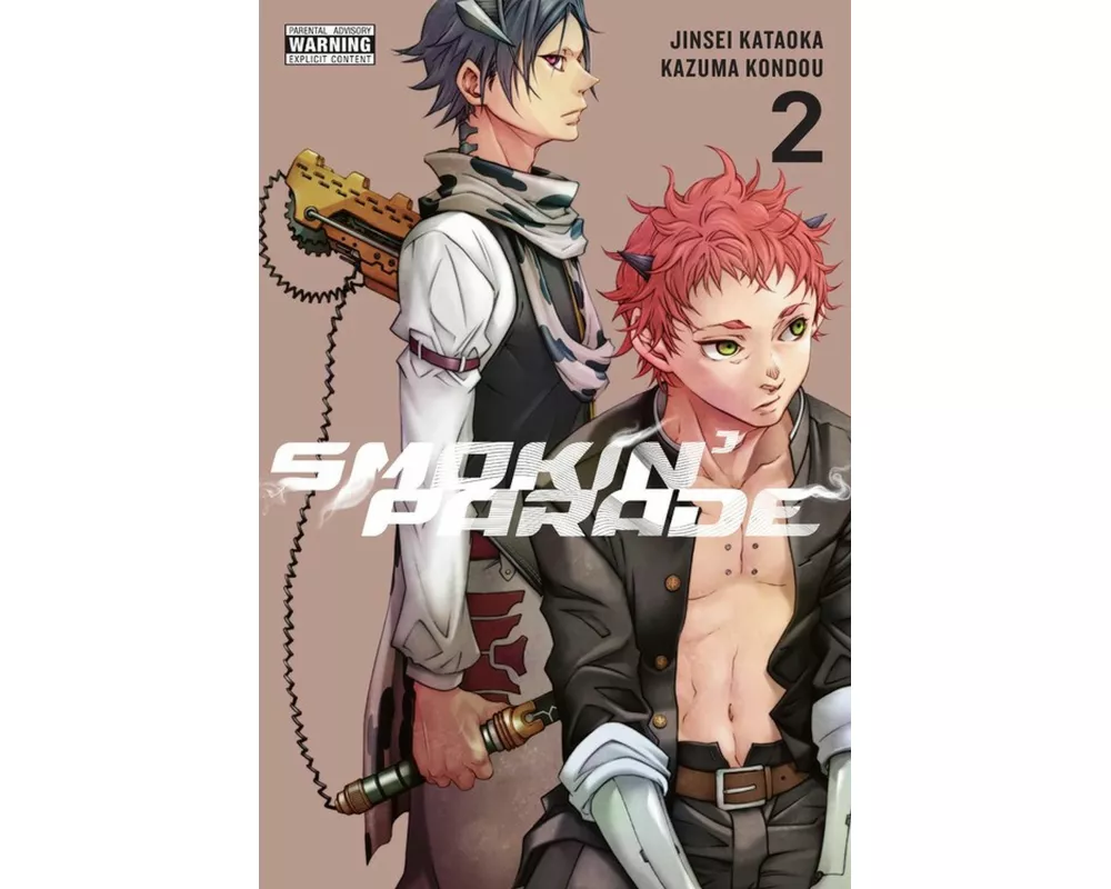 Smokin' Parade, Vol. 2