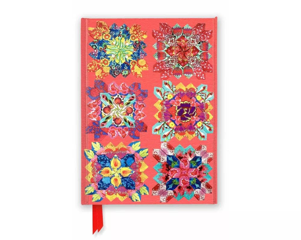 Bowerbird Studio: Burst of Colour (Foiled Journal)