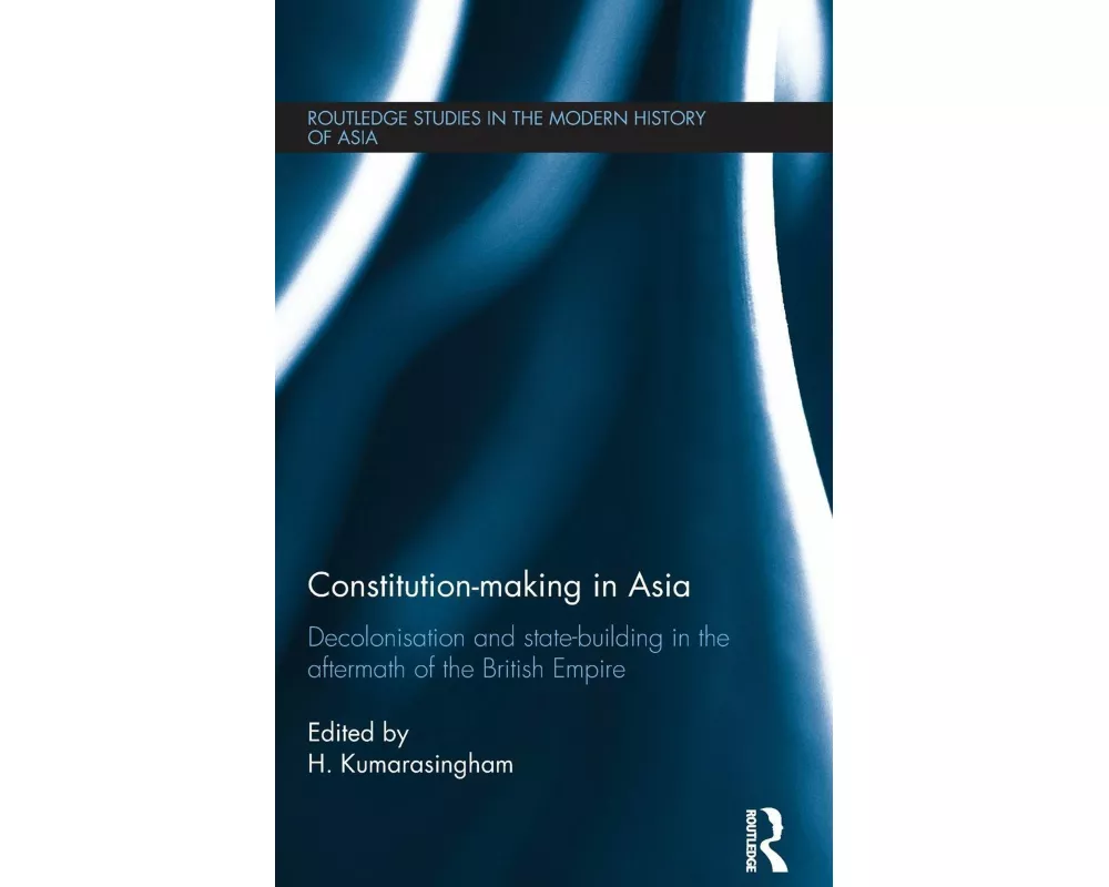 Constitution-making in Asia