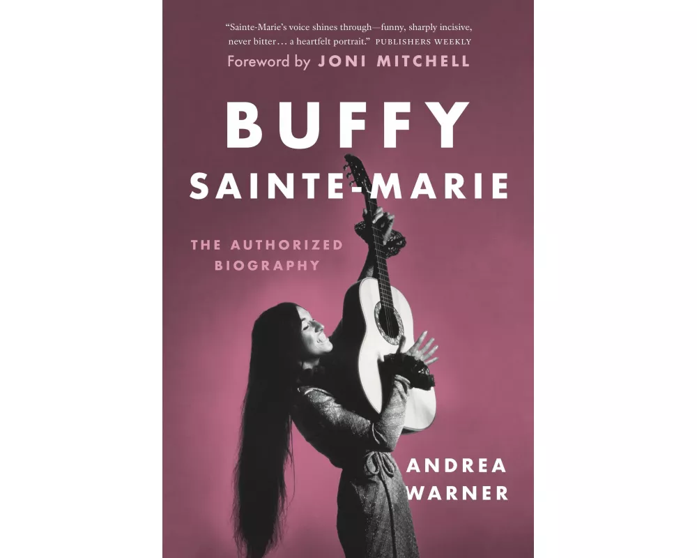 Buffy Sainte-Marie