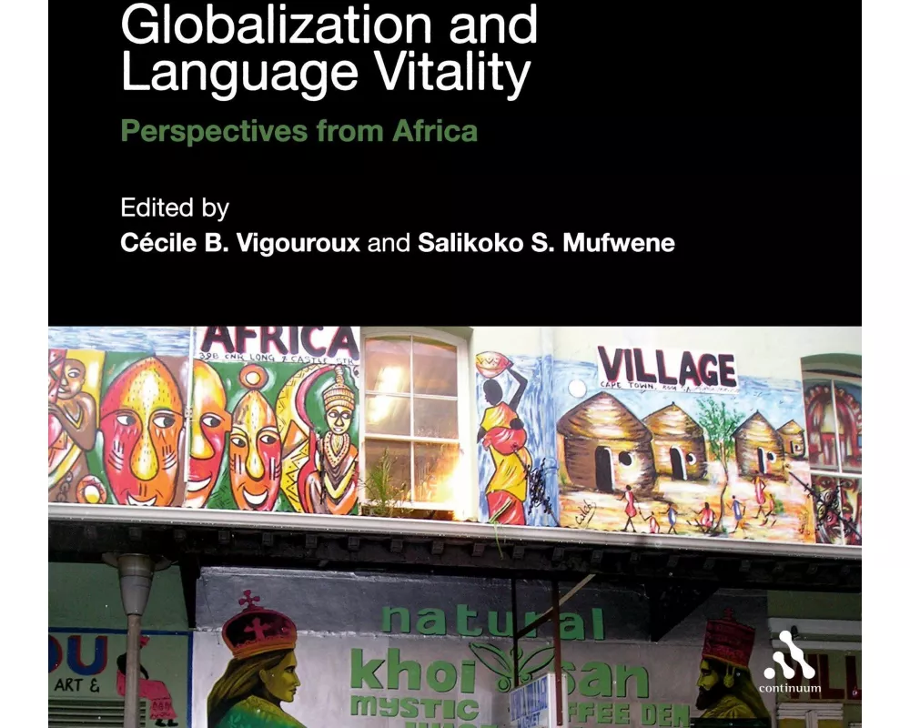 Globalization and Language Vitality