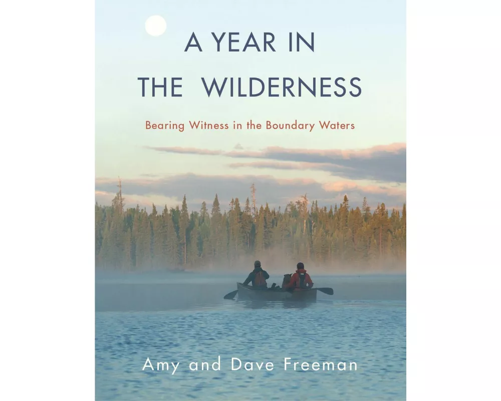 A Year in the Wilderness