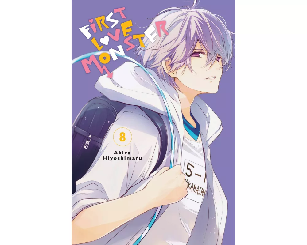First Love Monster, Vol. 8