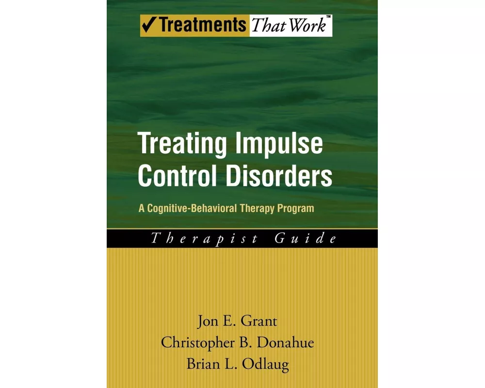 Treating Impulse Control Disorders