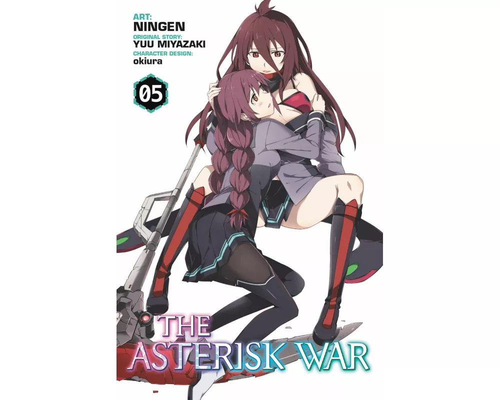 The Asterisk War, Vol. 5 (manga)