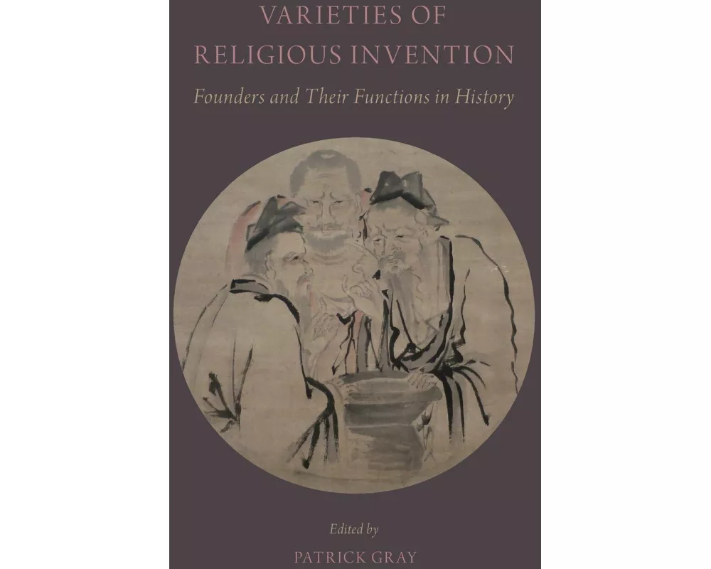 Varieties of Religious Invention